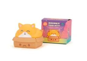 100% Soft - "Chonky Trash Kitty Light"