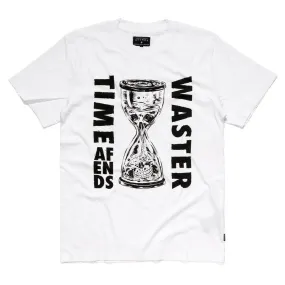 Afends Mens Time Waster - Vintage Fit Tee