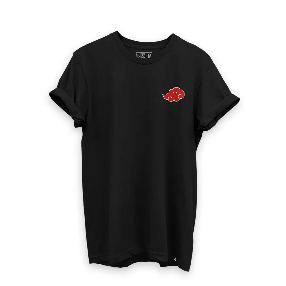 Akatsuki (Left Pocket) T-Shirt