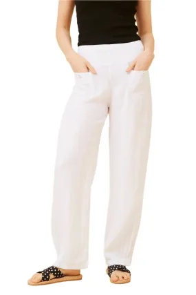 Alex Linen Pant