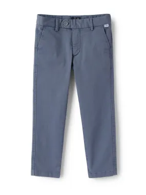 Blue Chino Pants