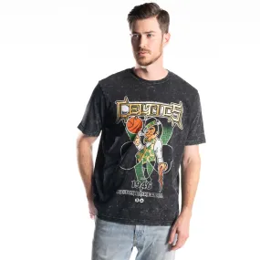 Boston Celtics Unisex Band Tee