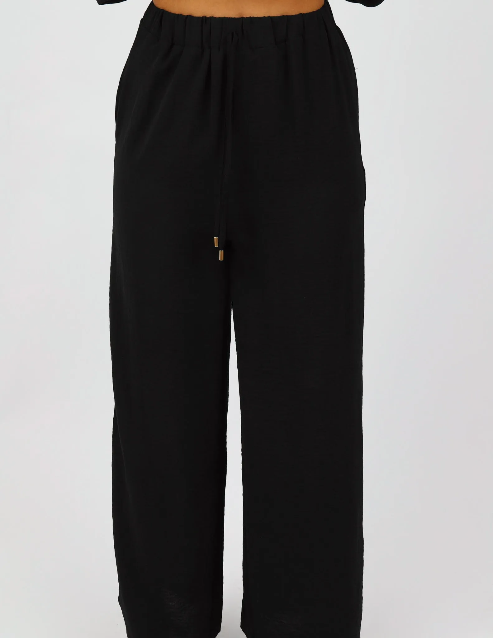 Donna Wide Leg Pants