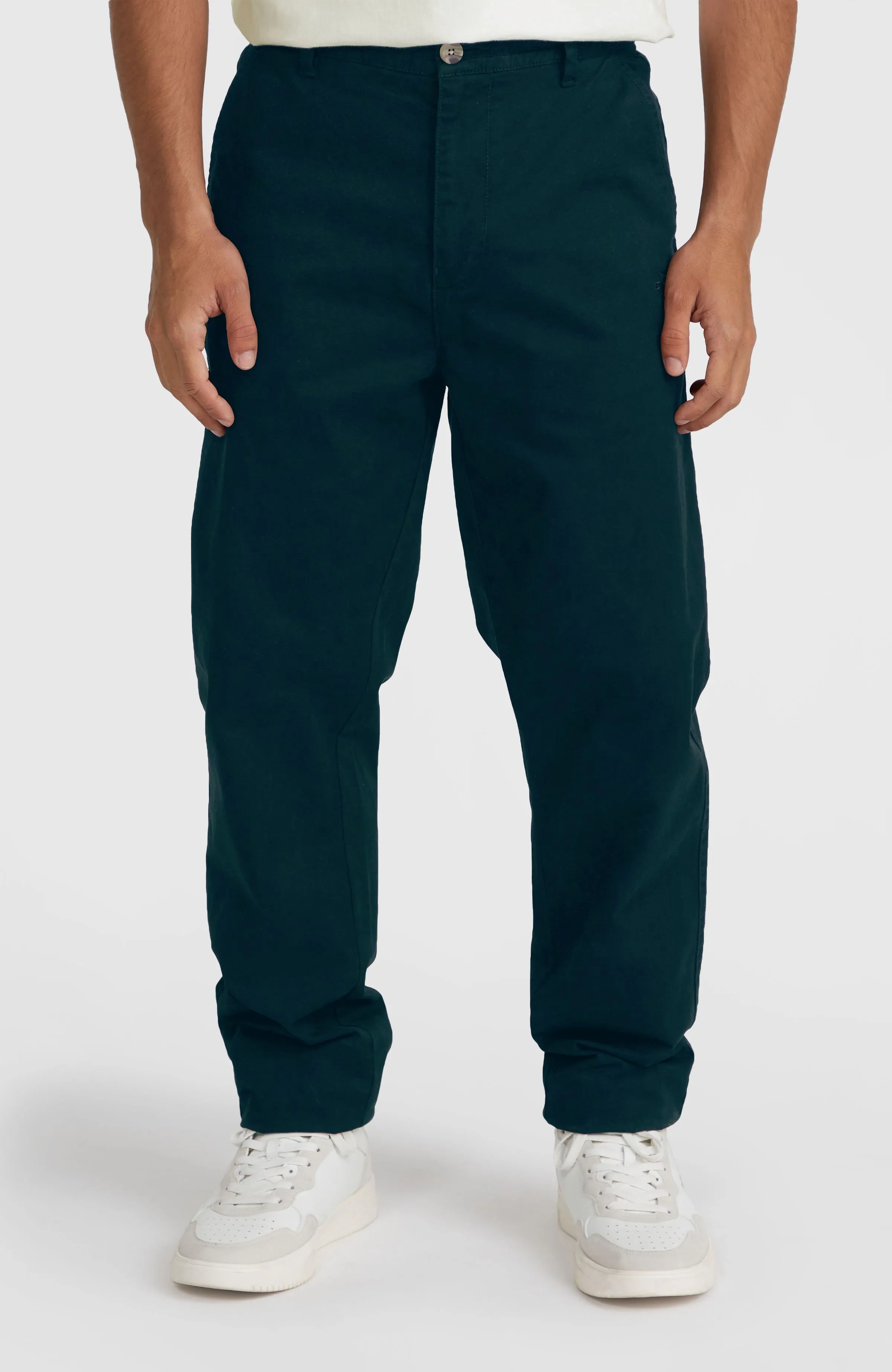 Essentials Chino Pants | Alma Steel