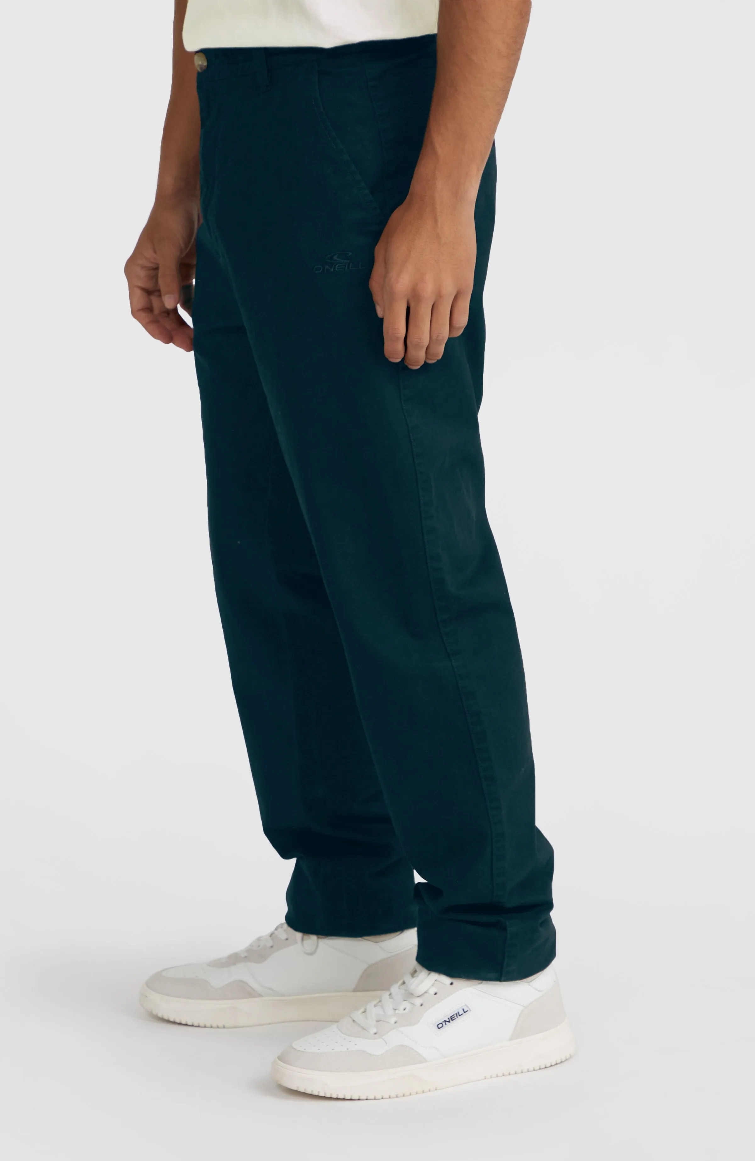 Essentials Chino Pants | Alma Steel