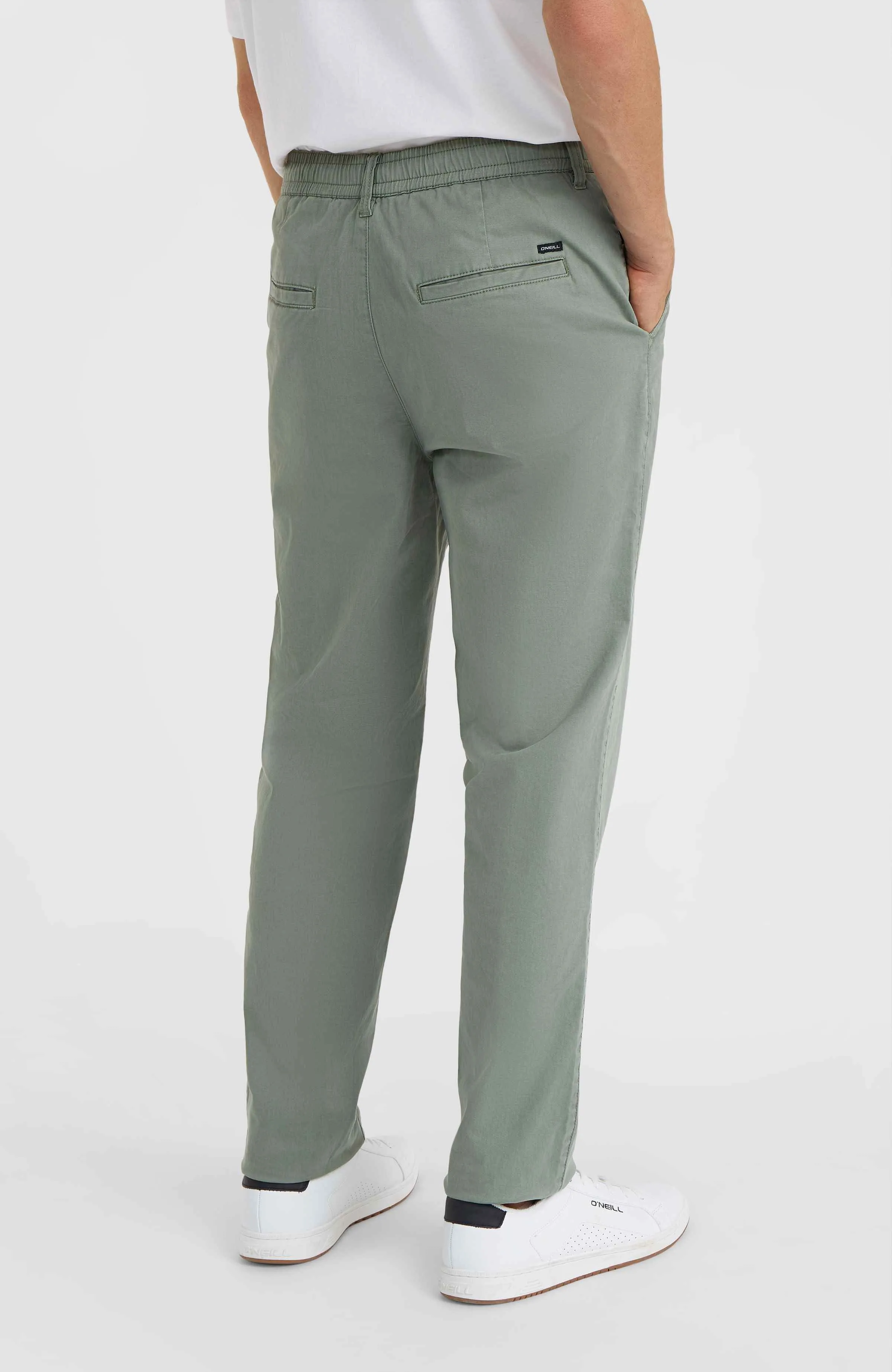 Essentials Chino Pants | Lily Pad