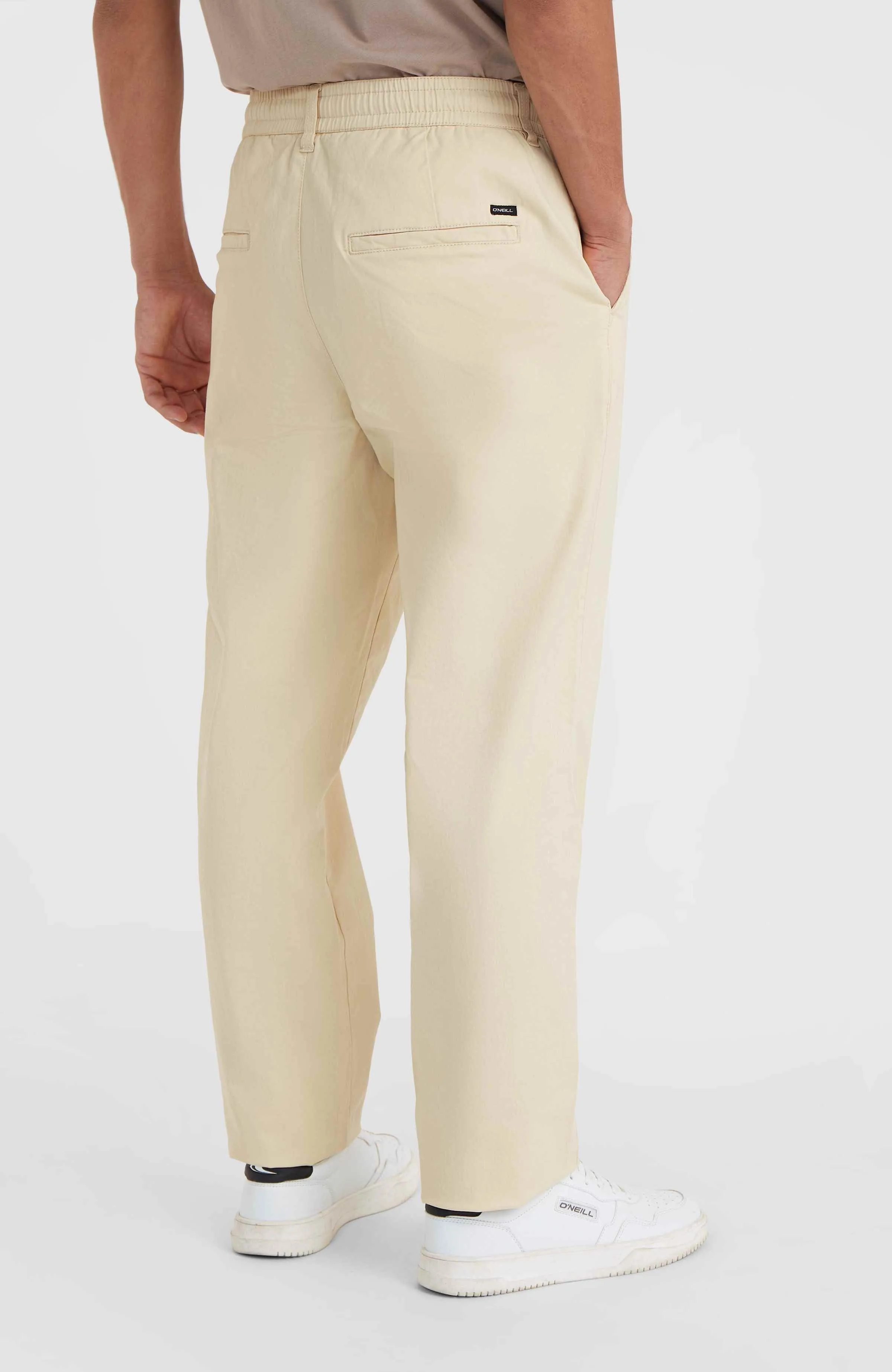 Essentials Chino Pants | Muslin