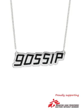 Gossip Necklace