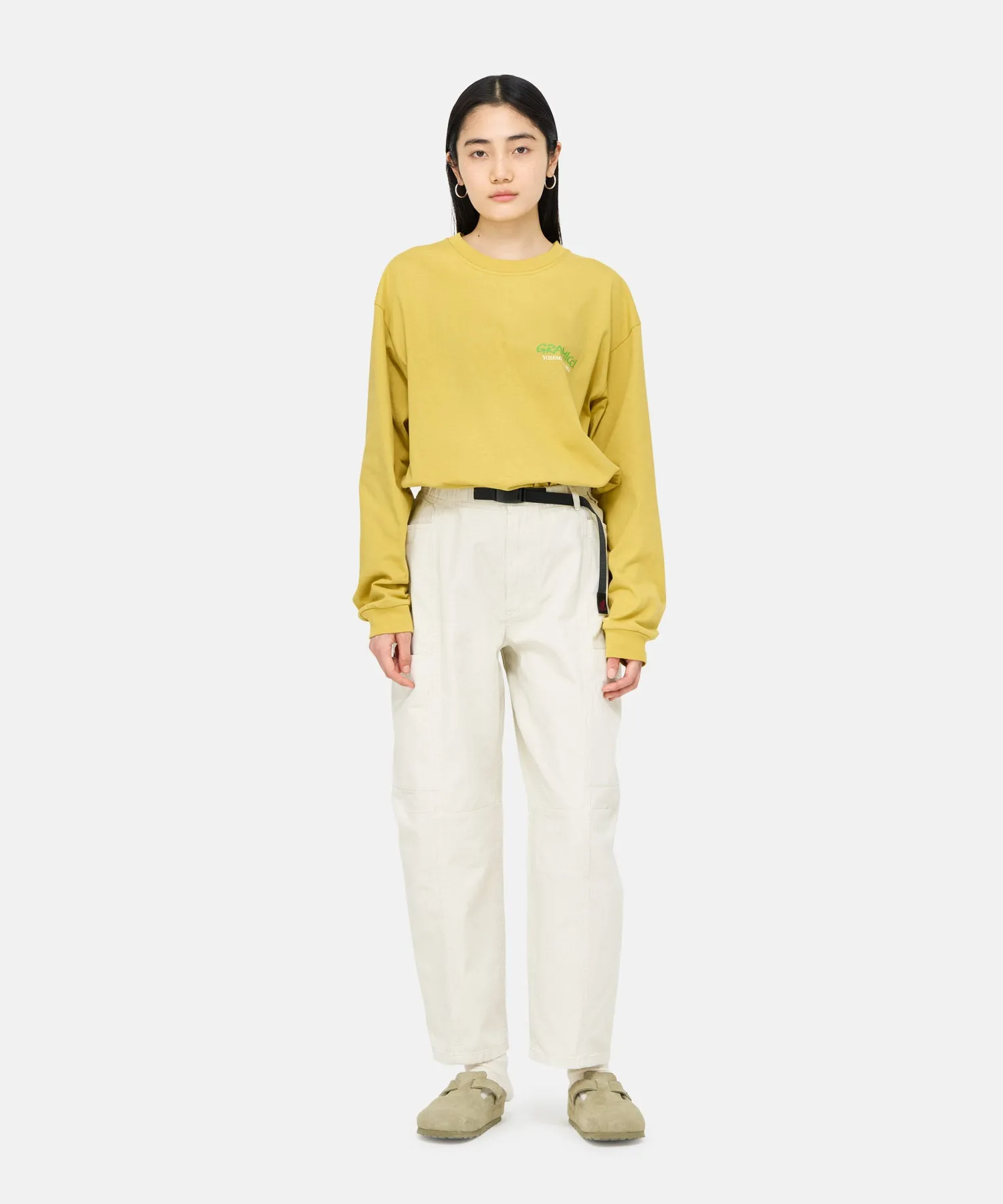 Gramicci Gadget Pant L/S Tee