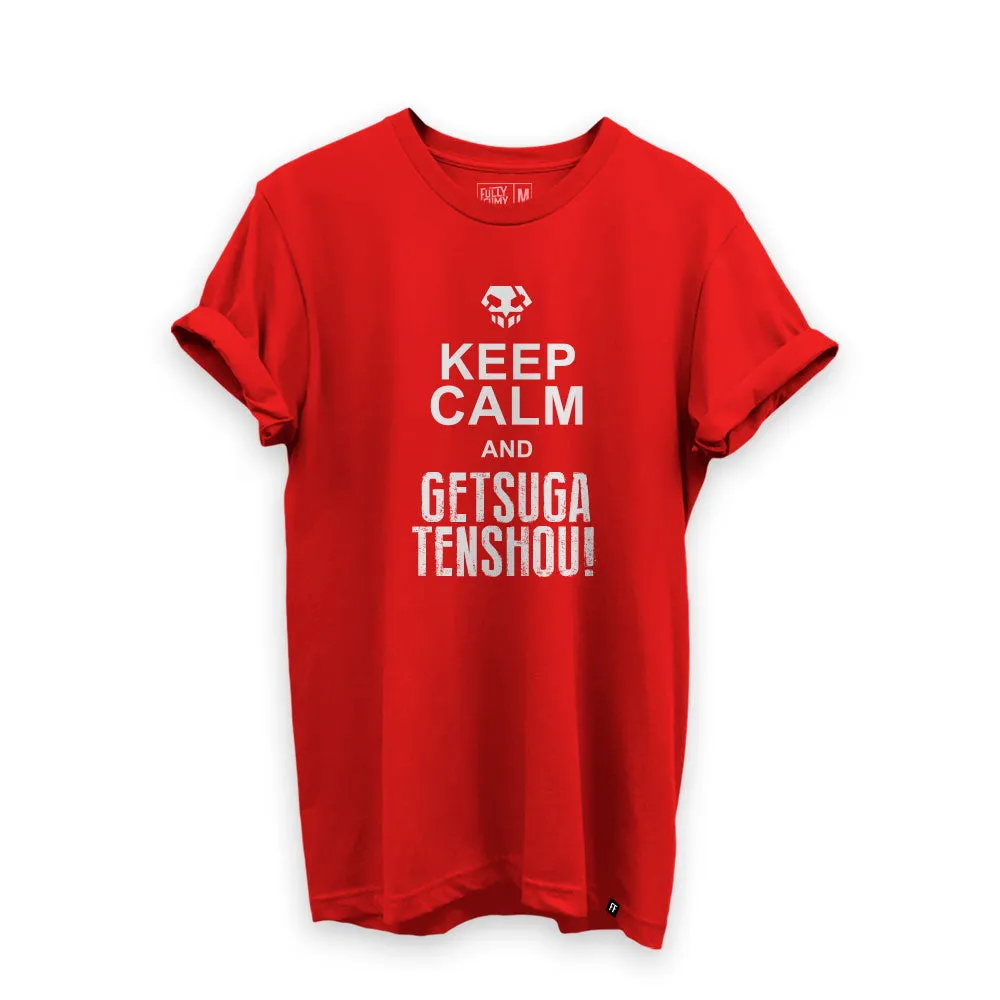 Keep Calm Ichigo T-Shirt