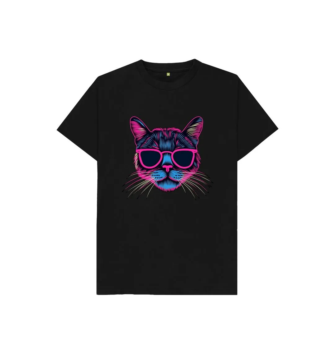 Kid's Cattitude Organic Tee