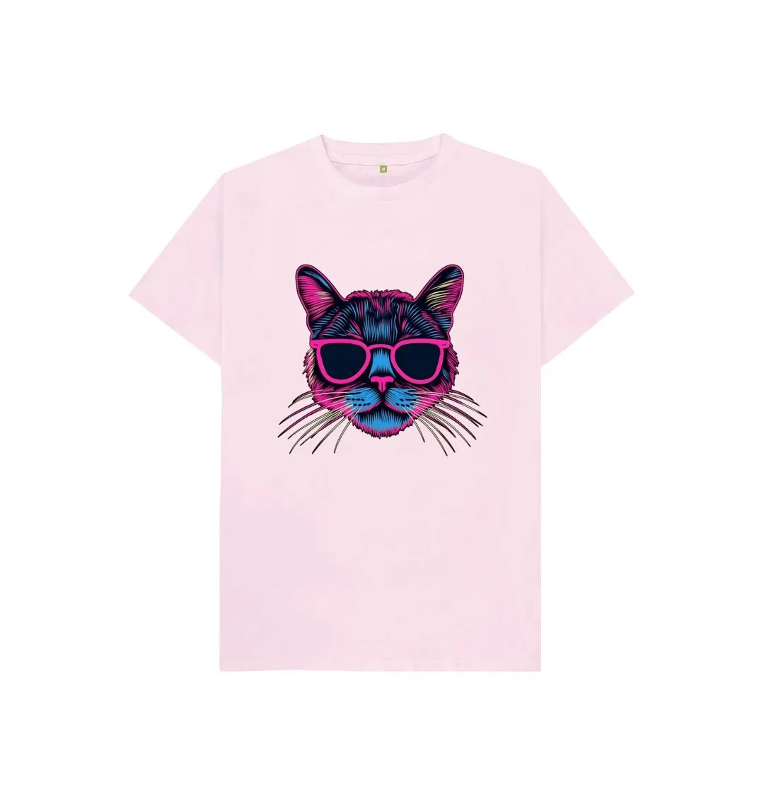 Kid's Cattitude Organic Tee