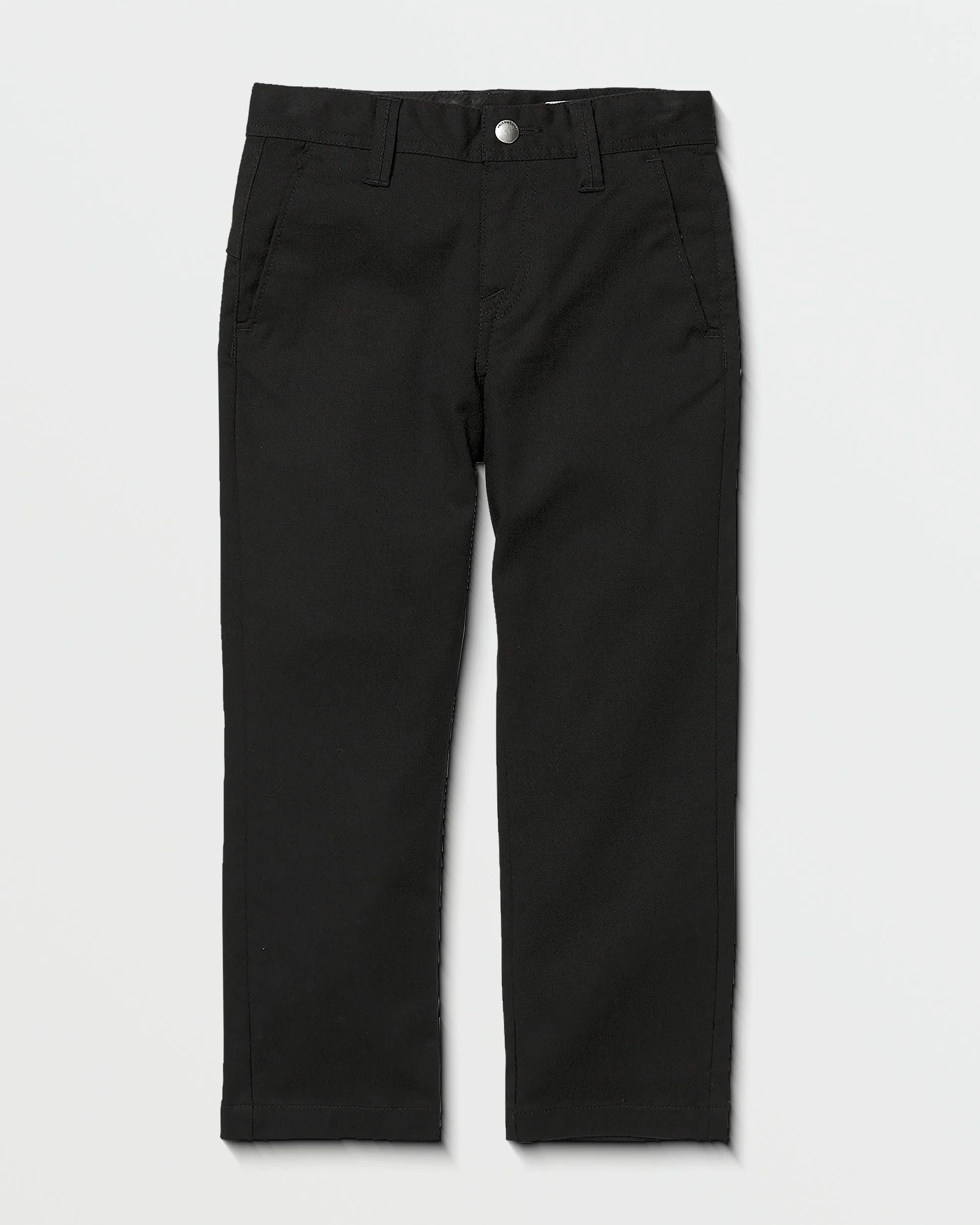 Little Boys Frickin Modern Stretch Pants - Black