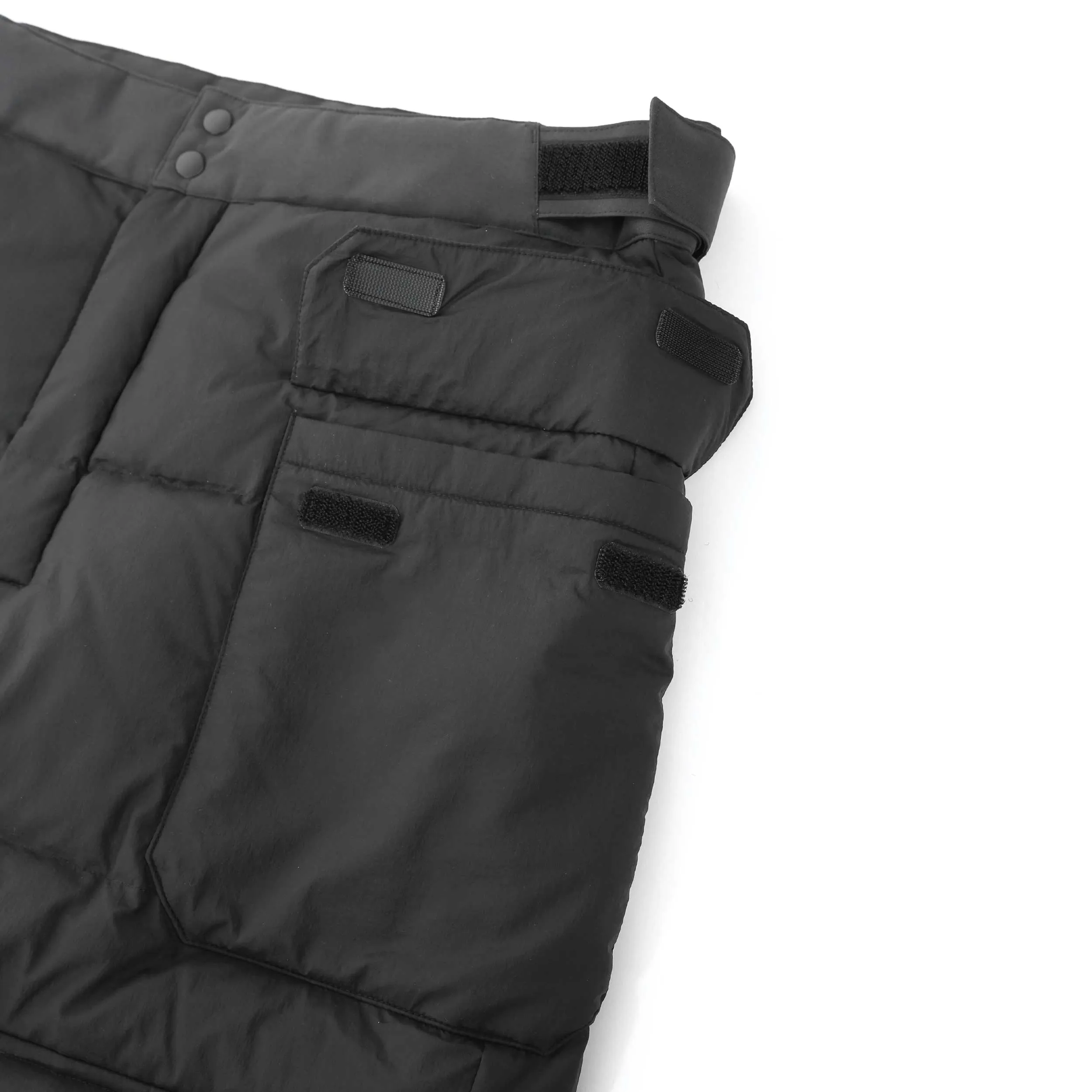 Mackage Remy Ski Pant in Black