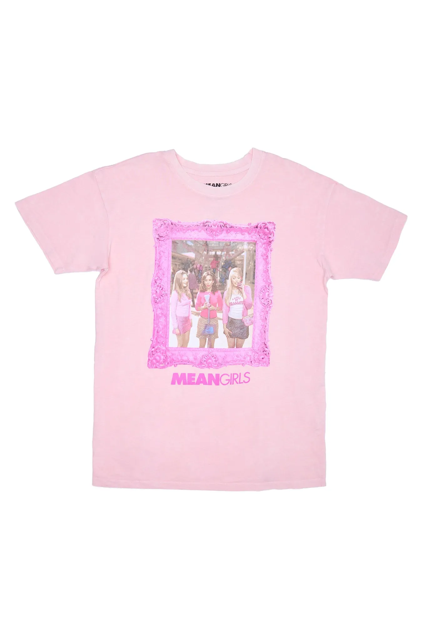 Mean Girls Graphic Relaxed Tee