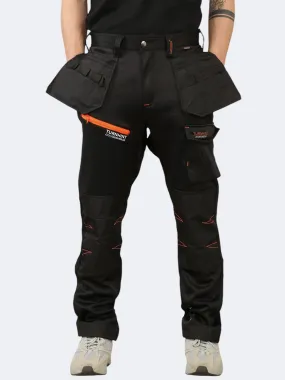 Men’s Pro Work Heavy Duty Safety Combat Cargo Trouser Pants