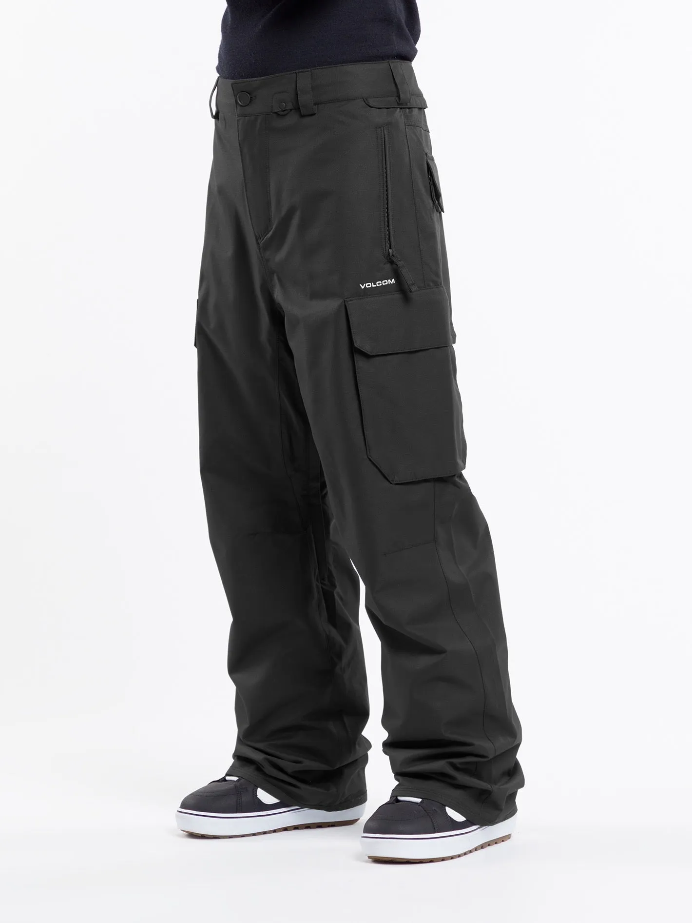 Mens V.Co Hunter Pants - Black