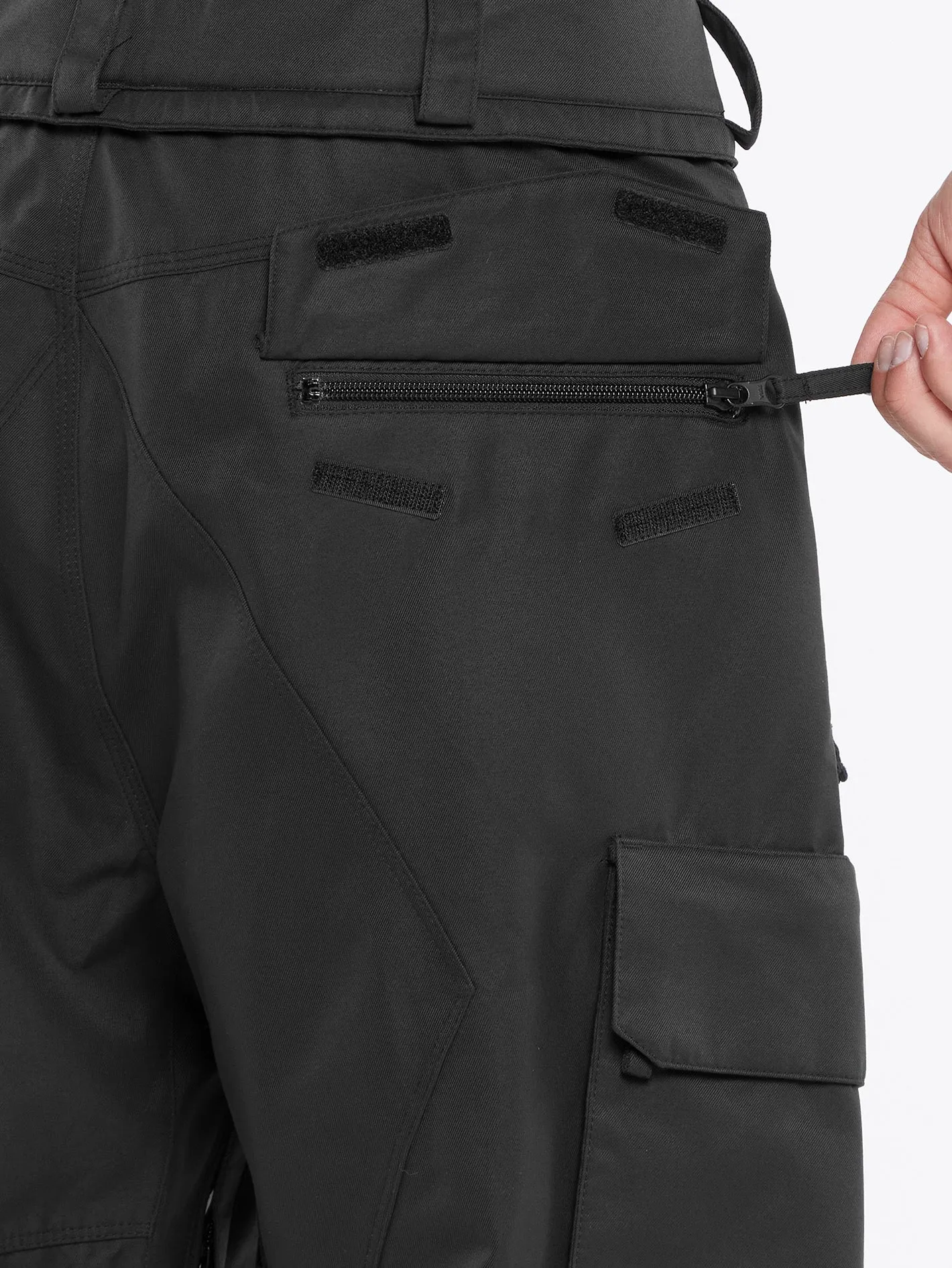 Mens V.Co Hunter Pants - Black