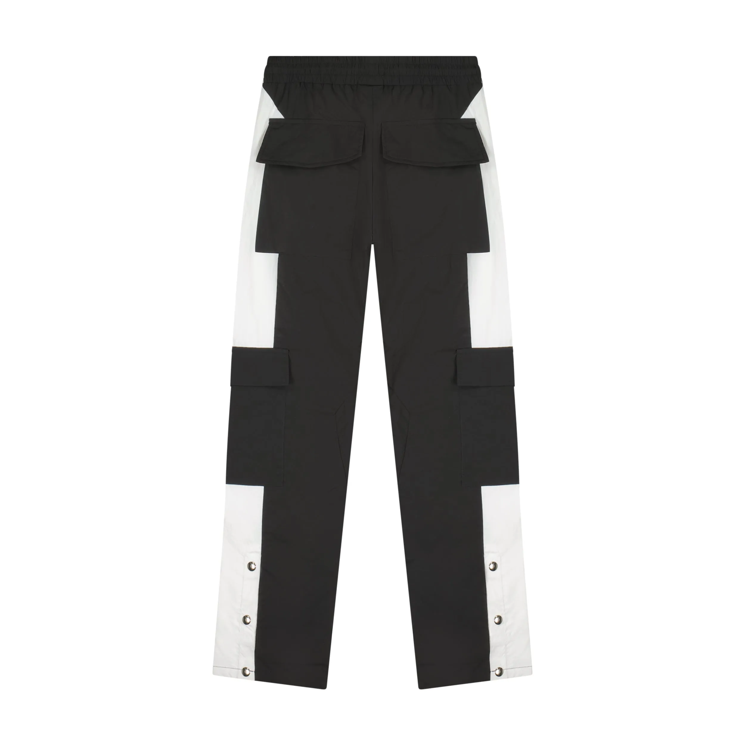 Rocket Nylon Black Pant