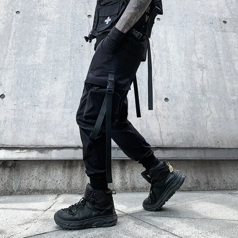 Stealth Cargo Pants