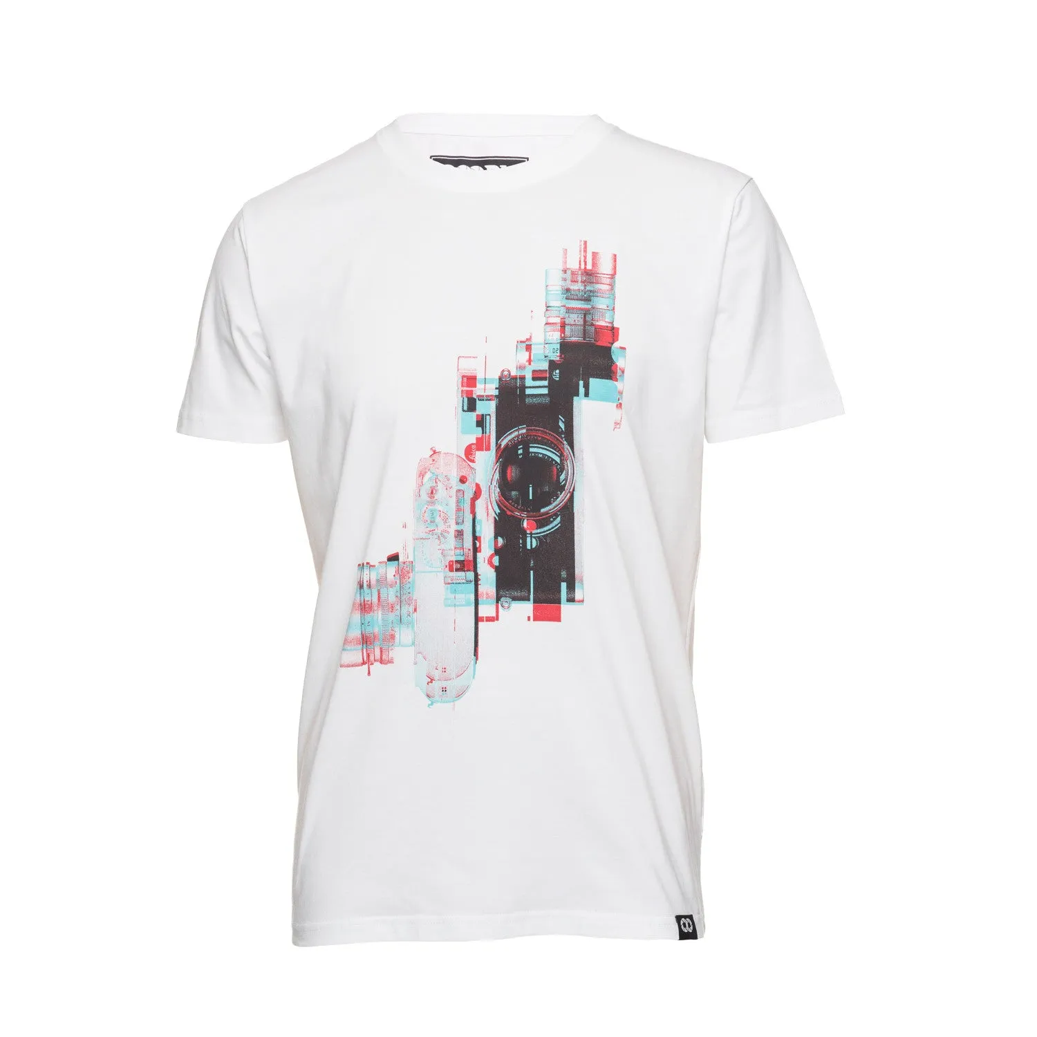 T-Shirt ANAGLYPH