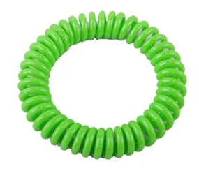 THE LITTLE LOOKERS Mosquito Repellent Band / Bracelet for 10 Days Use I 100% Natural, Deet Free and LongLasting Ideal for Kids and Adults ( Random Color )