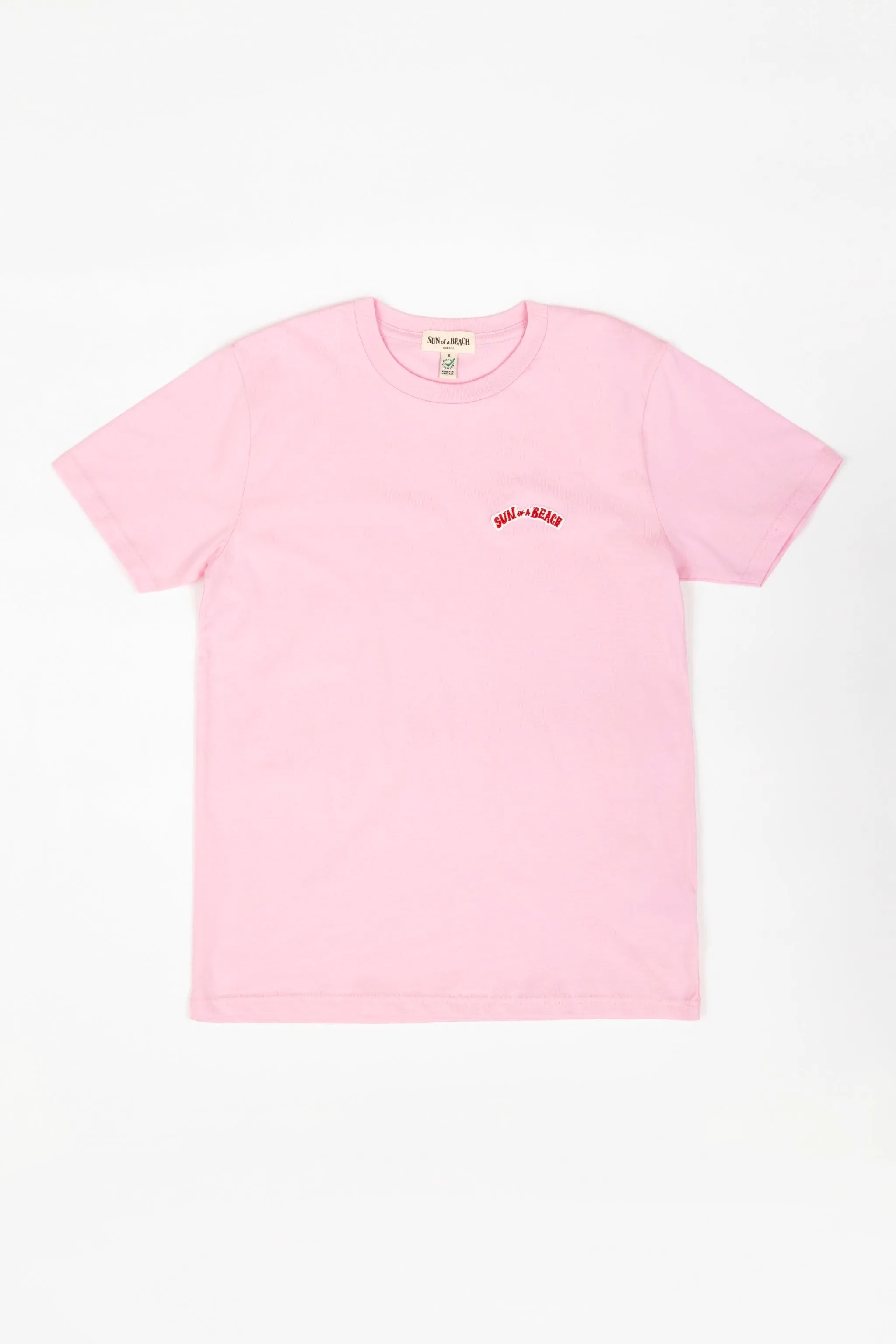 The Sun of a Beach Pink | T-Shirt