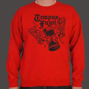 Time Flies Tempus Fugit Sweater (Mens)