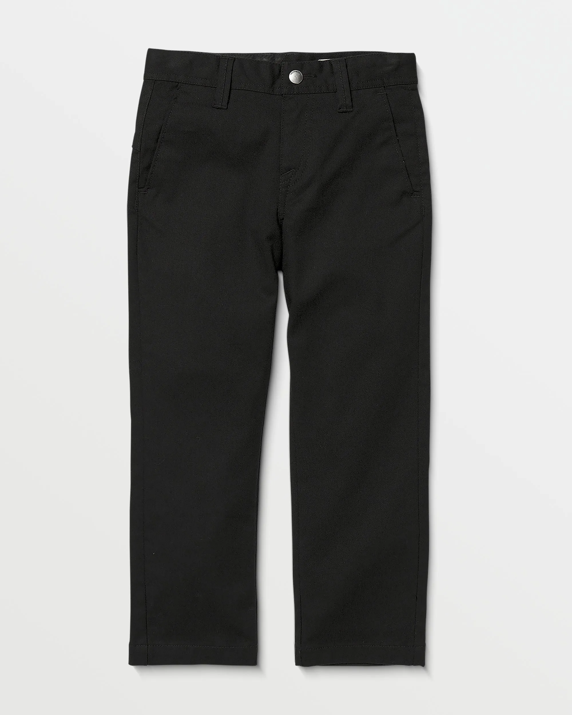 Toddler Boys Frickin Modern Stretch Pants - Black