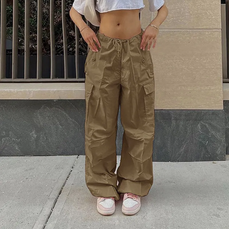 Ultra Baggy Cargo Pants