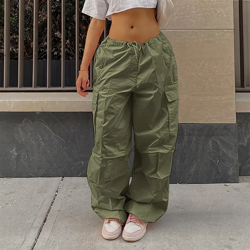 Ultra Baggy Cargo Pants