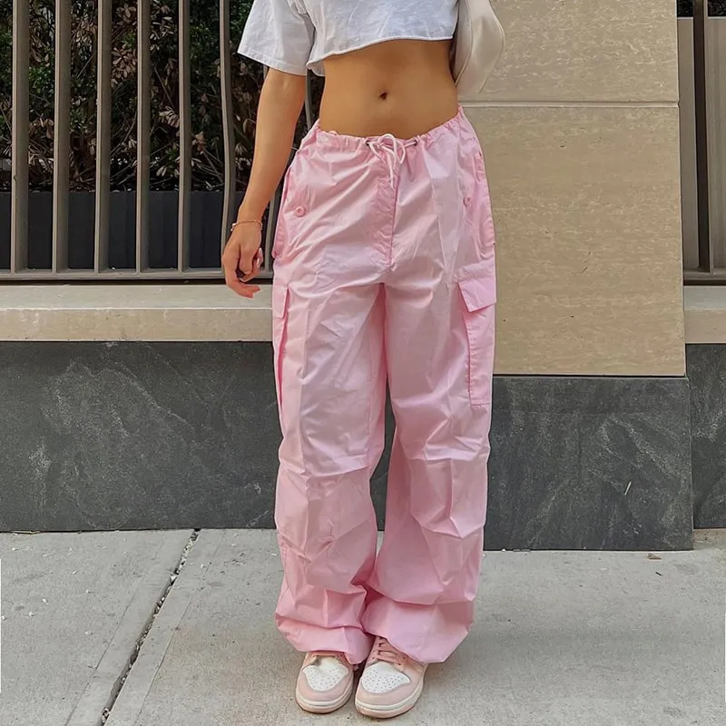 Ultra Baggy Cargo Pants