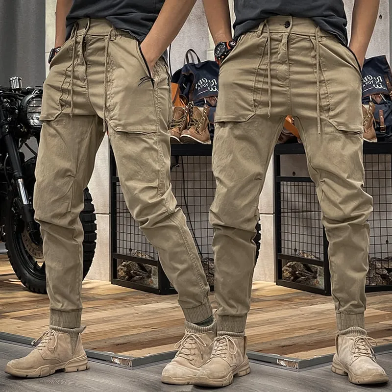 Will - Stretch Cargo Pants