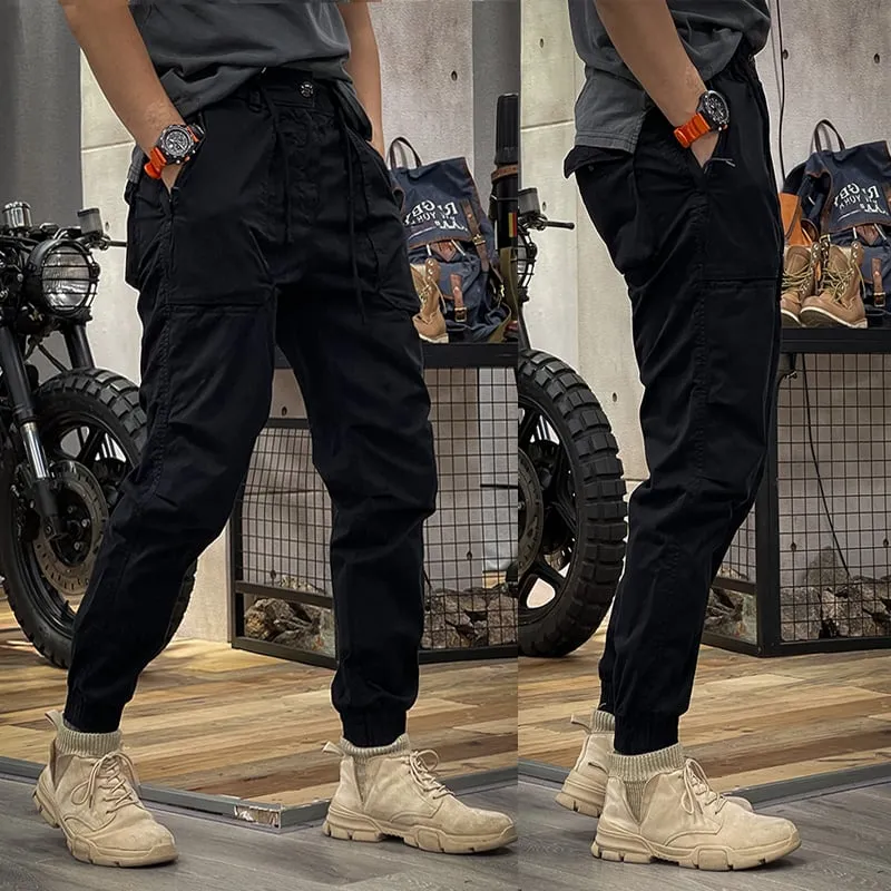 Will - Stretch Cargo Pants