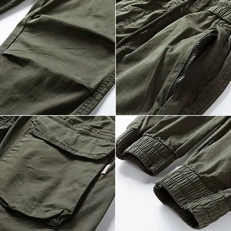 Will - Stretch Cargo Pants